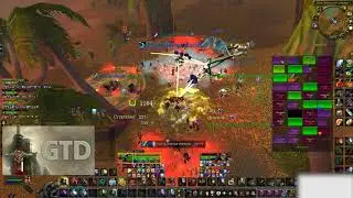 Wpvp Going to die vs Never mind (sirus x3)
