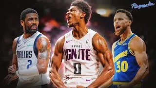Why Scoot Henderson SCARES NBA Stars MORE Than Wemby!!