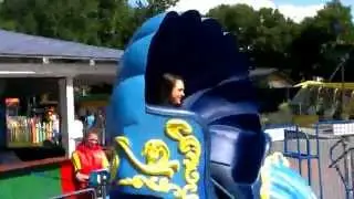 Покатушки на ракушках в Гагарин-парке