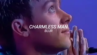 Blur - Charmless Man (Sub. español) | Live