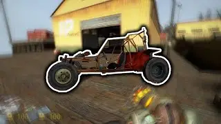 When Half-Life 2 Wants You to Suffer