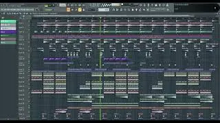 Melodic Techno 13 FL Studio Project ✨🎧