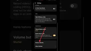 How to reset realme phone camera setting in 2024 