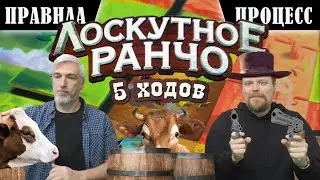 5 ХОДОВ в настольную игру 
