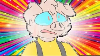 TOP 12 Hero Meme Piggy meme ALPHA Roblox Animation, Gacha Life !