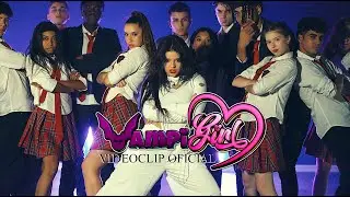 🎶🦇​ Karina - VAMPI GIRL (Videoclip Oficial) 🦇🎶​