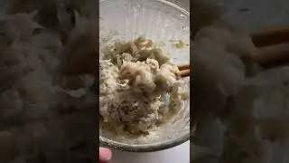 CRISPY 💥 Shrimp Ball