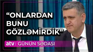 Baloğlan Əşrəfovun oğlu ilk dəfə canlı efirdə atasının vəsiyyətini oxudu - Günün Sədası