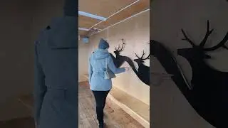 Якутия. Новая теплая остановка. Крайний север, Айхал