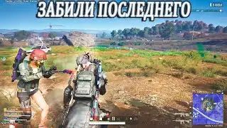 НАСЫЩЕННАЯ КАТКА С САНАРОВСКИМ И ГЕНЕРАЛОМ МАЛАЧЕВЫМ | #lahmadju #pubg