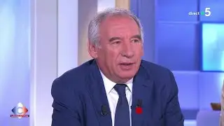 La France n'est pas réduite au choix des extrêmes | François Bayrou