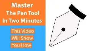 How to Use the Pen Tool in Adobe Illustrator CC 2019
