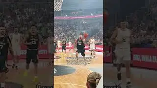 Jokic has BOUNCE #shorts