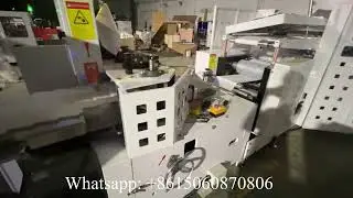 Ghana Automatic napkin tissue production line