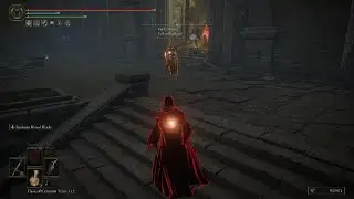 Elden Ring Surprise 1v3 Invasion