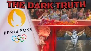 Exposing All The Mockery Shown At The Paris Olympics