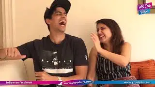 Actress Shweta Tripathi & Rapper Chaitanya Sharma Talks About Thier Marriage Plan | YOYO CineTalkies