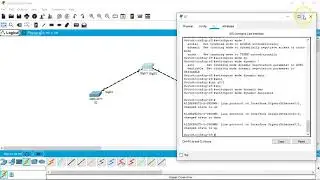 PacketTracer - Configure Switches to use Dynamic Trunking Protocol (DTP)