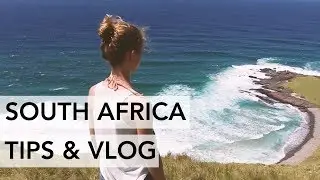 South Africa -Travel from Cape Town to Johannesburg (Highlights & How to get around)