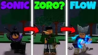 I Used Every Character In The Strongest Battle Grounds! | Roblox