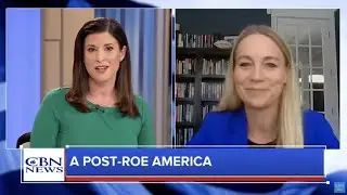 Erin Hawley Details the State of the Pro-Life Movement Two Years After Roe