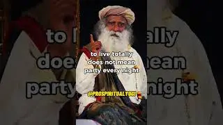 PURPOSE of life | Sadhguru 