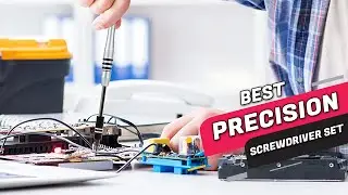 Top 5 Best Precision Screwdriver Sets Review in 2023 | for Electronic Repairing Works