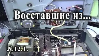 ВИЗ №12.1. Сириус РЭ226. Всесторонняя профилактика