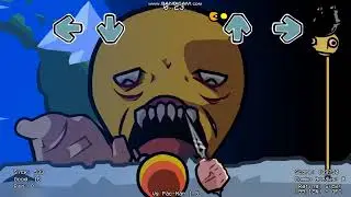 Judger Song In Vs Pac-Man v1.5 FNF Mod