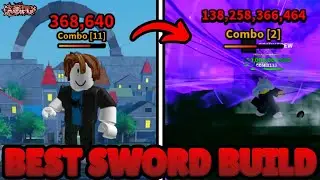 [AOPG] THE NEW BEST DMG BUILD FOR SWORD !