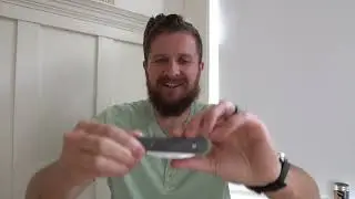 Jack Wolf Knives Laid Back Jack Unboxing!