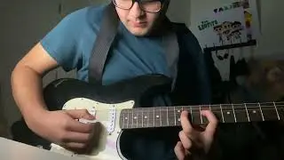 Sony Wonder Logo (Guitar Cover)