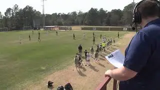 USC Aiken Women's Soccer vs. UNC Pembroke