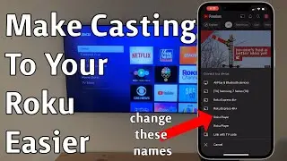 How to Rename Roku Devices