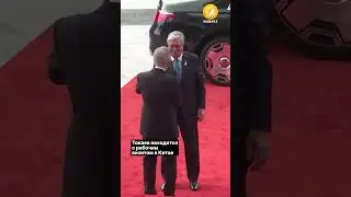 Токаев находится с рабочим визитом в Китае