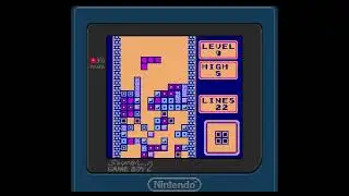 Tetris 1.0 SGB / SGB2 Super Game Boy ~ Calling Unused Sample Playback (Part 6 ~ Bass 2 - 0E-0F)