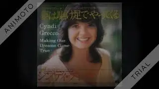 Cyndi Grecco - Making Our Dreams Come True ("Laverne & Shirley" theme) - 1976