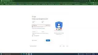 How to Create a New Gmail account or Google Account Computer / PC / Laptop  [Tutorial]