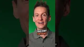 Le fond vert / bleu : choses à savoir ! 