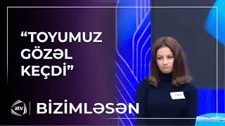 Ceyran ana kürəkəni Pərvizdən narazıdır? / Bizimləsən