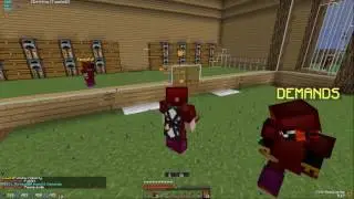 [HcSquads] Phasing into lolitsalex's base