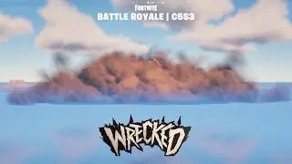 Fortnite the sandstorm is done