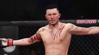 EA Sports UFC 2 Ultimate Team - All Them Subs (GP118)