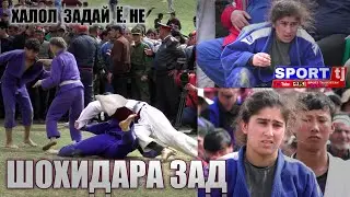 Гуштини калон дар нохияи Темурмалик дехаи Чорубкул 2021, Шохидара зад.