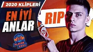 RAKİPLERE R.I.P! | 2020'nin En İyi Anları Berk 