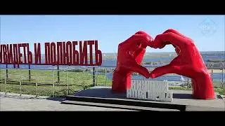 Нижний Новгород. Аэросъемка 4к