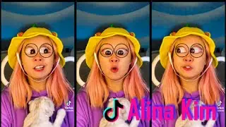 Alina Kim (homm9k) BEST TikTok Compilation