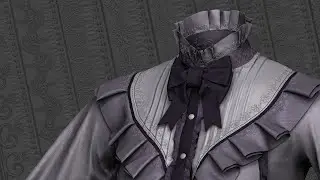 Brush: 40 Cloth Details - Decorative Clothes + Alpha Vol02 + Video Tutorial || Intro