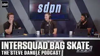Intersquad Bag Skate | The Steve Dangle Podcast