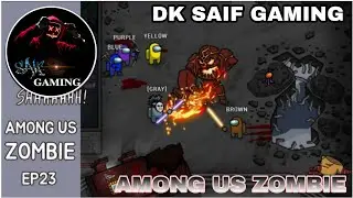 Among Us Zombie Animation EP 23